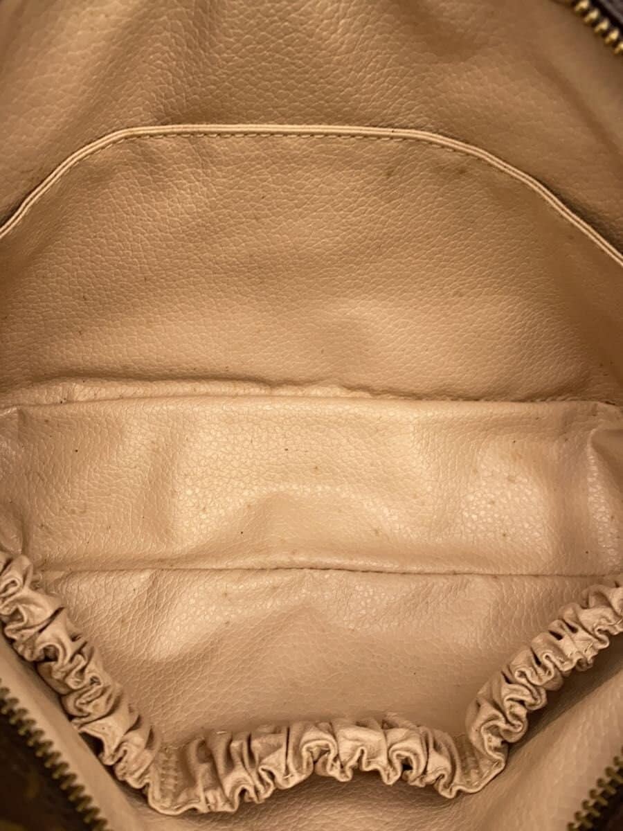 LOUIS VUITTON Trousse Toilette 23_Monogram Canvas PVC BRW 6