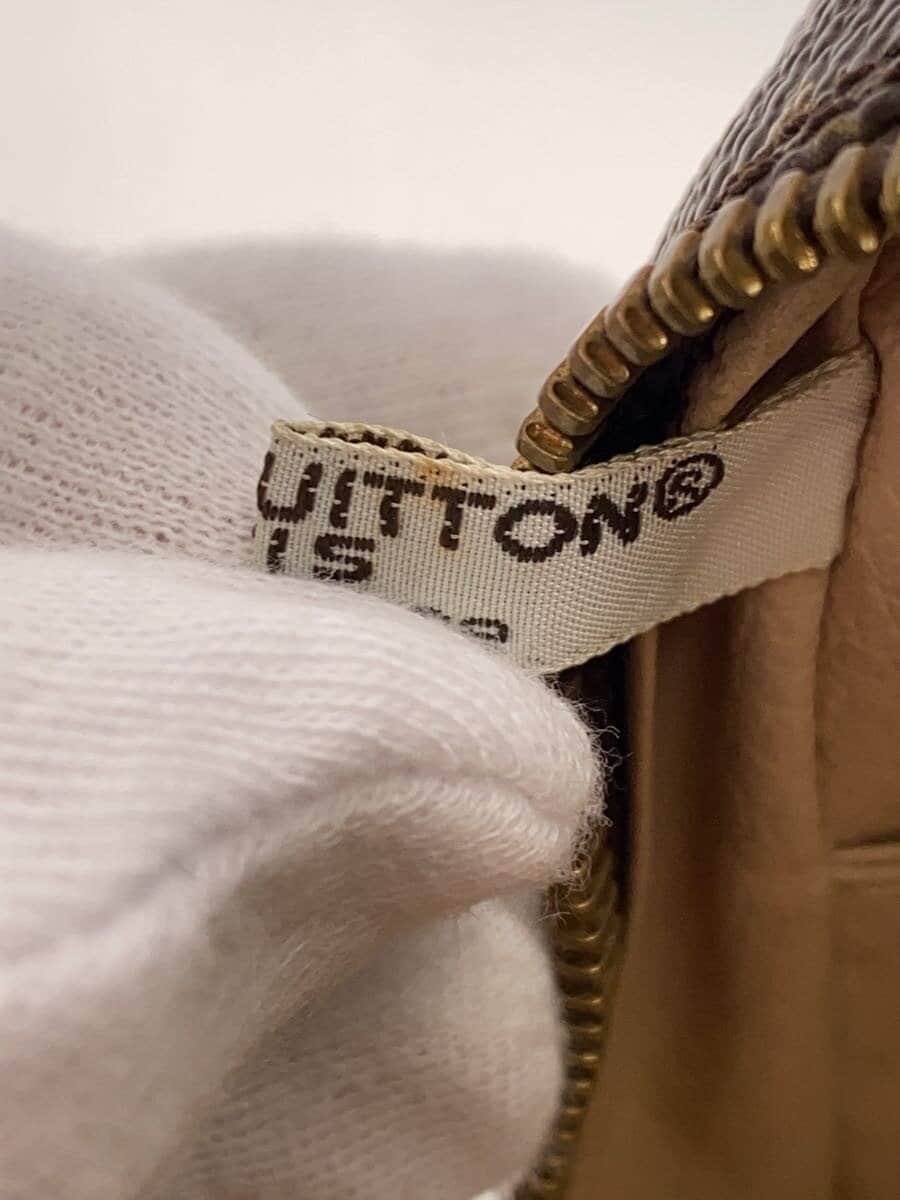 LOUIS VUITTON Trousse Toilette 23_Monogram Canvas PVC BRW 7