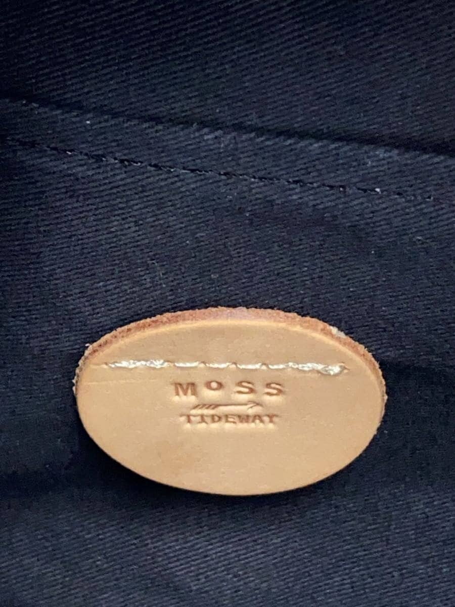 TIDEWAY Handbag Leather BLK Solid 5