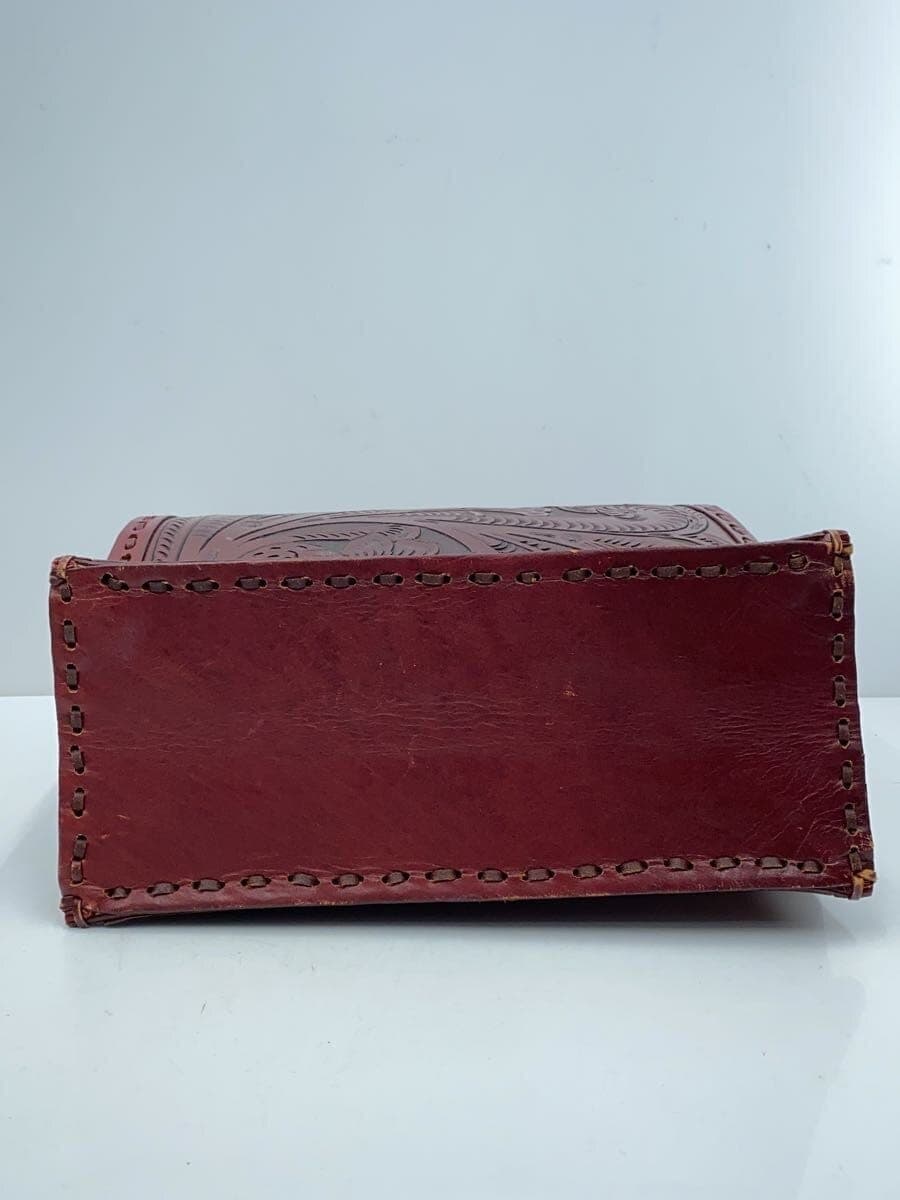 Other brand Greving Tribes Bag Leather RED 4