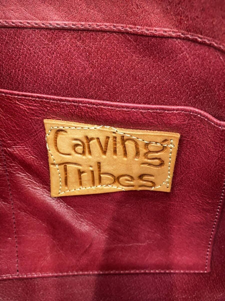 Other brand Greving Tribes Bag Leather RED 5