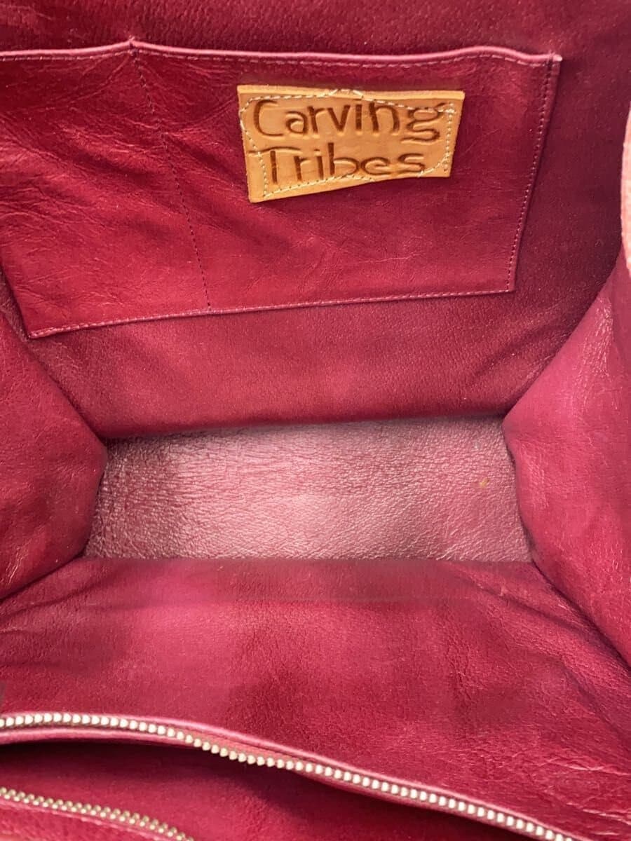 Other brand Greving Tribes Bag Leather RED 6