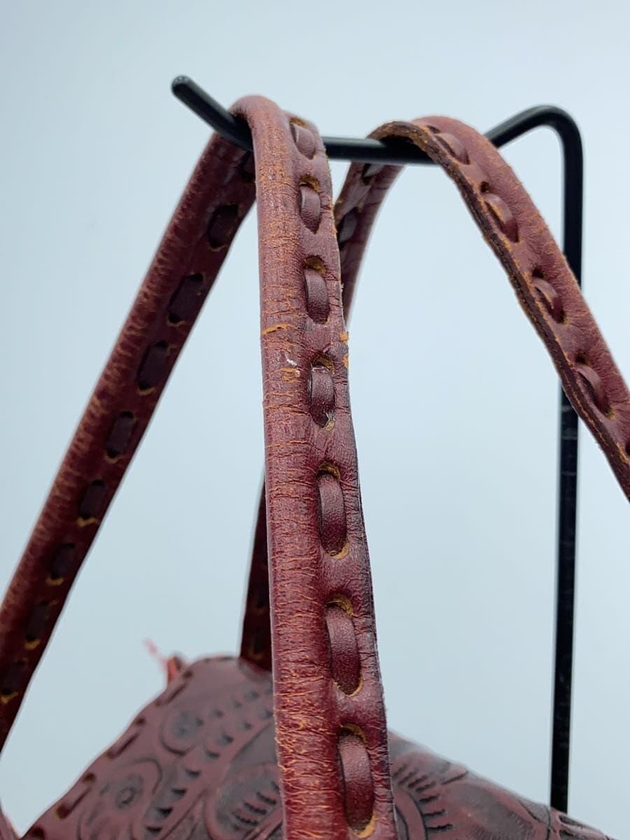 Other brand Greving Tribes Bag Leather RED 9