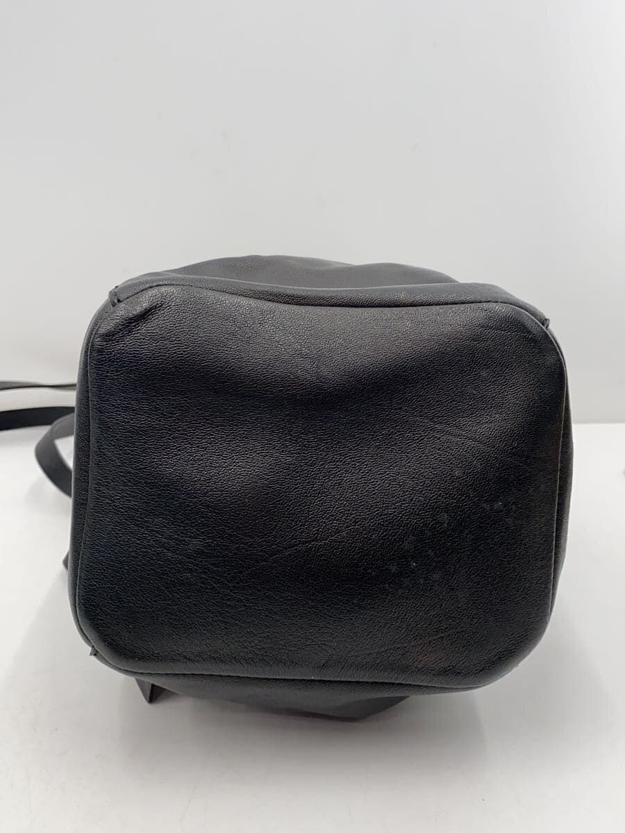 JIMMY CHOO Shoulder Bag -- BLK Animal Print 4