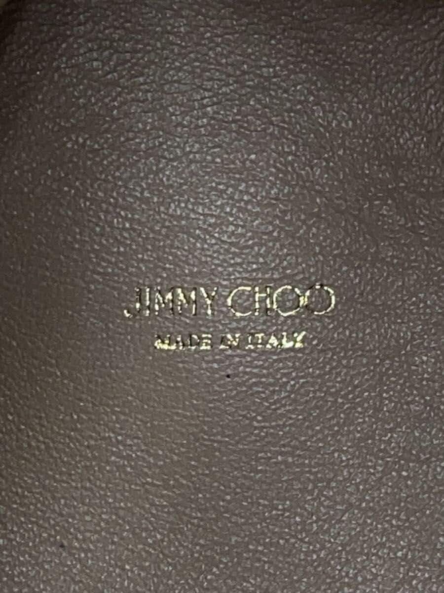 JIMMY CHOO Shoulder Bag -- BLK Animal Print 5