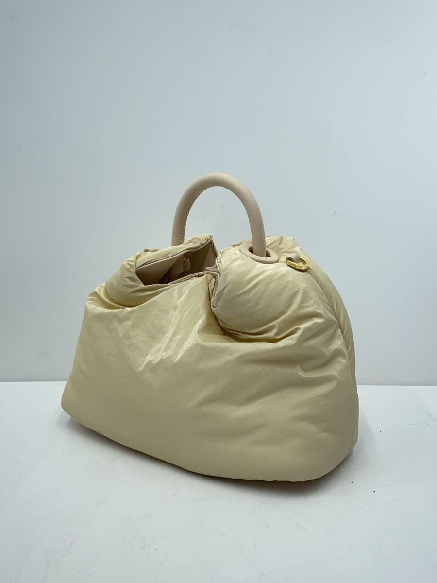 FRAMeWORKELLEME Puff Shoulder Bag Shoulder Bag Nylon CML Solid Color 2