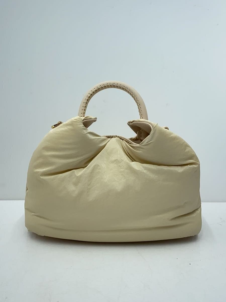 FRAMeWORKELLEME Puff Shoulder Bag Shoulder Bag Nylon CML Solid Color 3