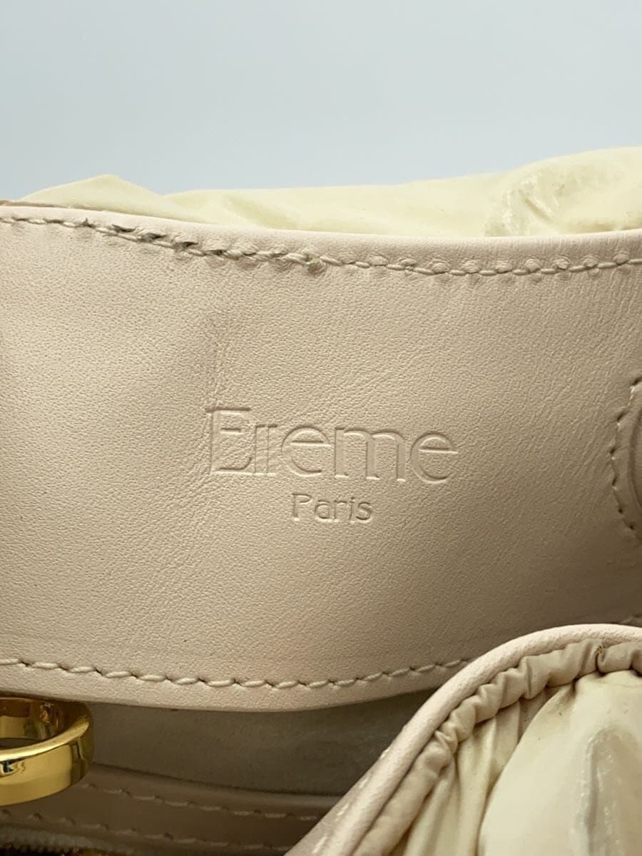 FRAMeWORKELLEME Puff Shoulder Bag Shoulder Bag Nylon CML Solid Color 5