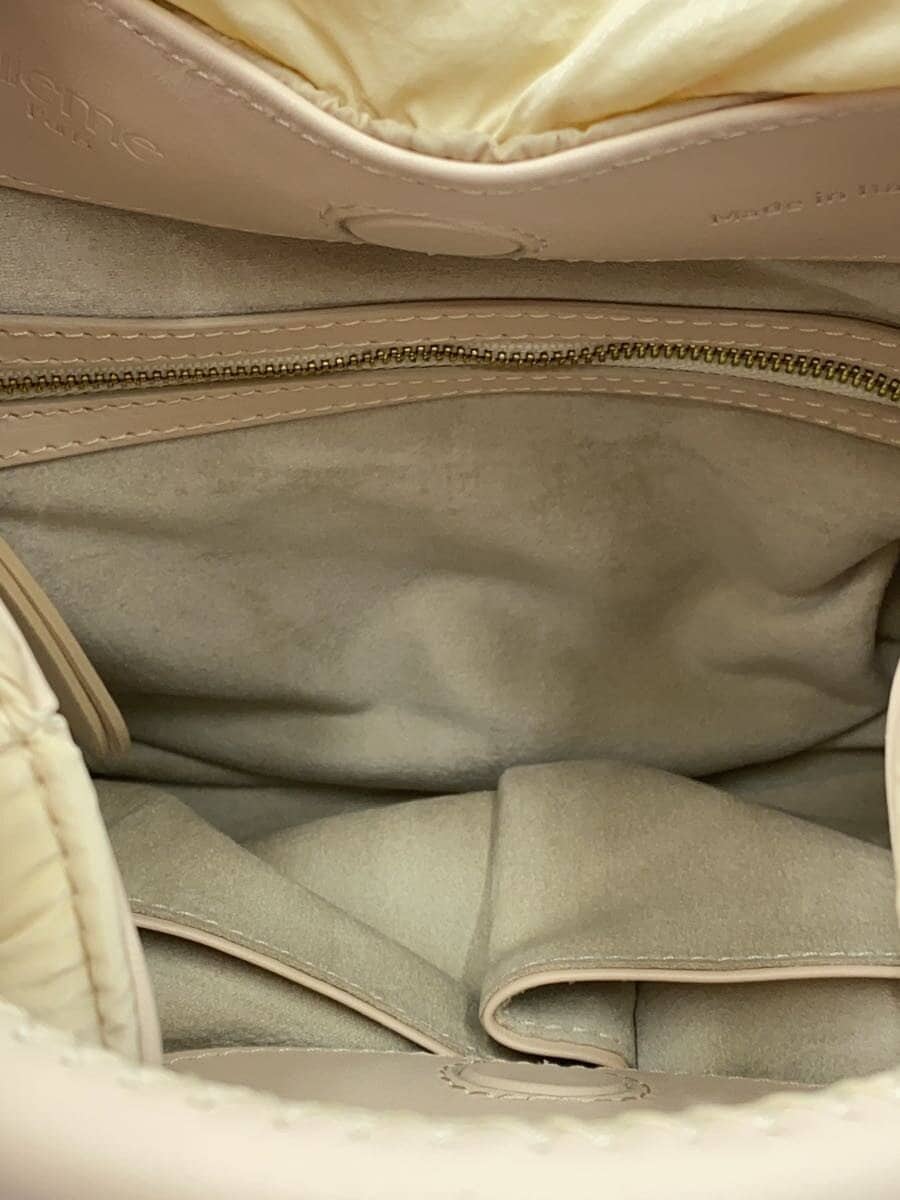 FRAMeWORKELLEME Puff Shoulder Bag Shoulder Bag Nylon CML Solid Color 6