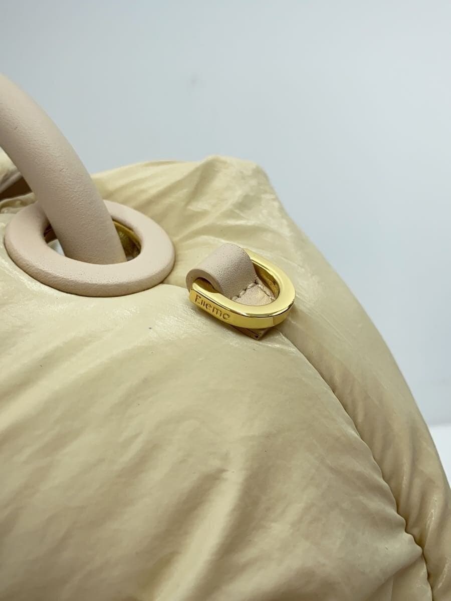 FRAMeWORKELLEME Puff Shoulder Bag Shoulder Bag Nylon CML Solid Color 9