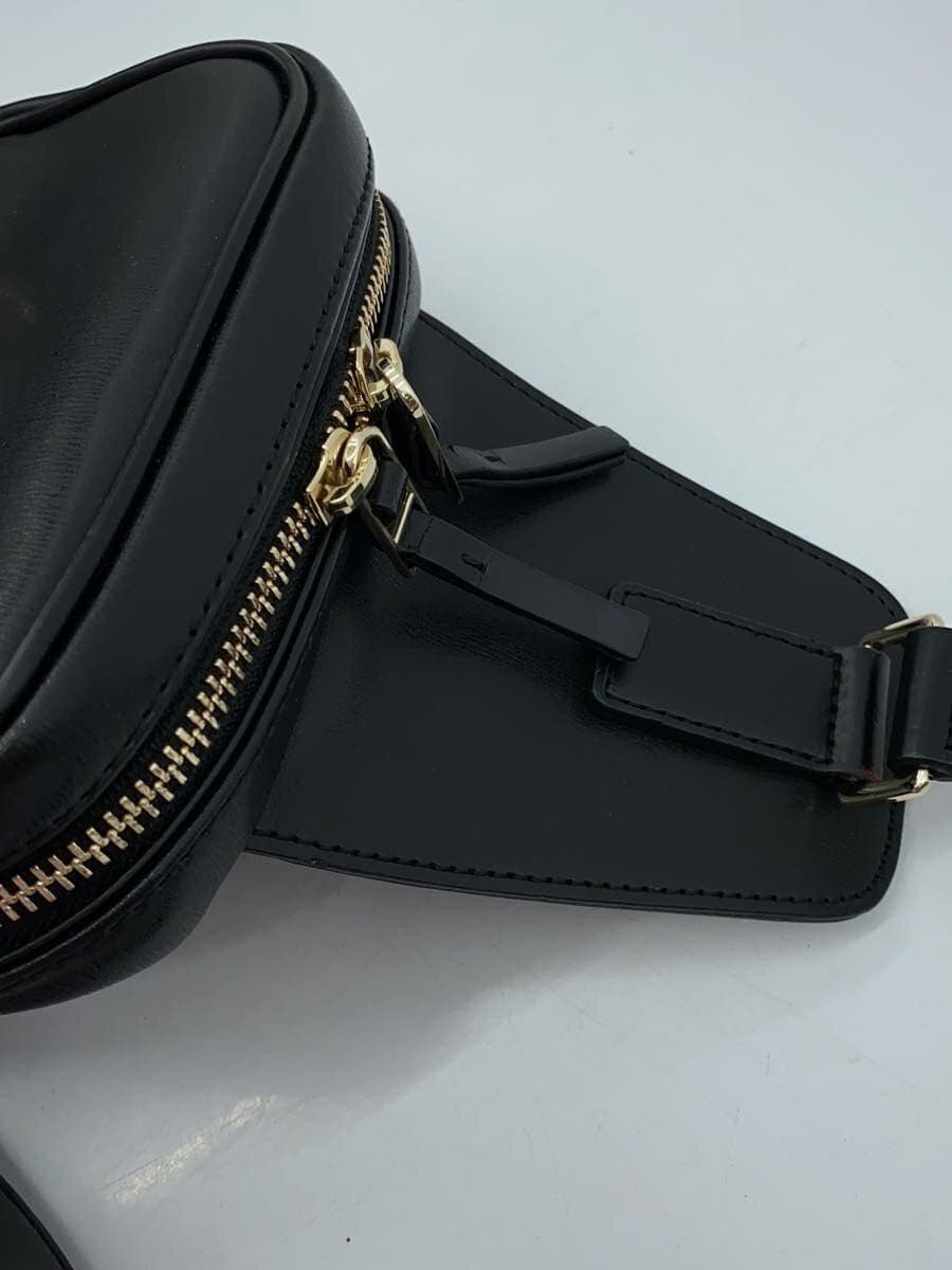 Paul Smith shoulder bag leather black body bag 7