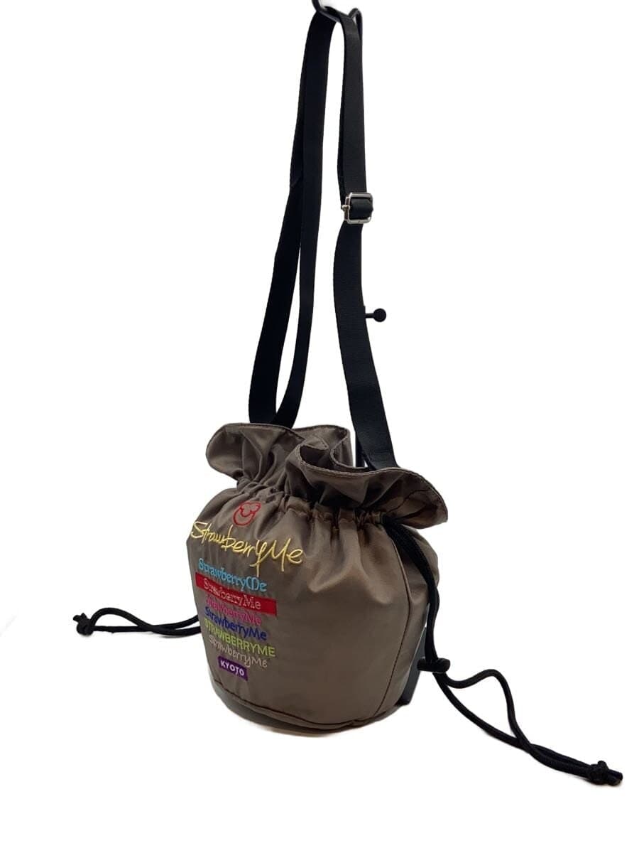 Other Brand Strawberry Me Shoulder Bag KHK 2