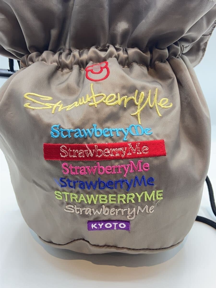 Other Brand Strawberry Me Shoulder Bag KHK 7