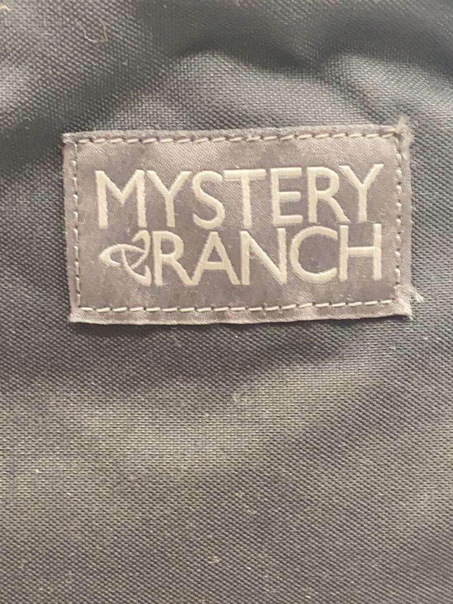MYSTERY RANCH Backpack BLK 7