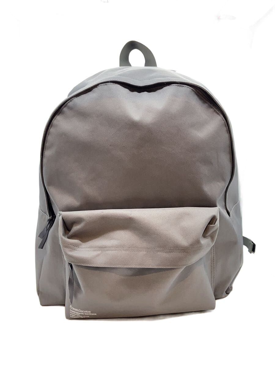 Fresh Service Backpack Polyester GRY Solid FSP244-90010