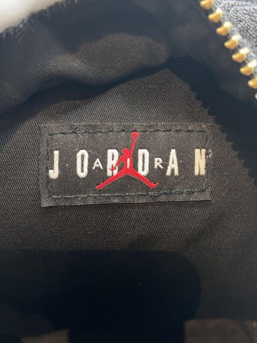 NIKE Backpack Canvas BLK All Over Pattern 7A0761-023 5