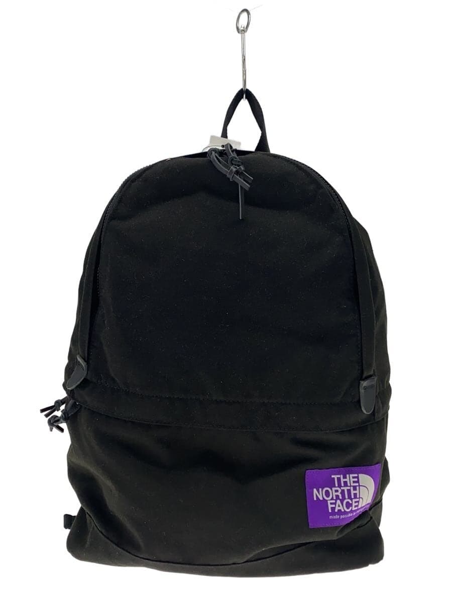 THE NORTH FACE Backpack Polyester BLK NN7351N