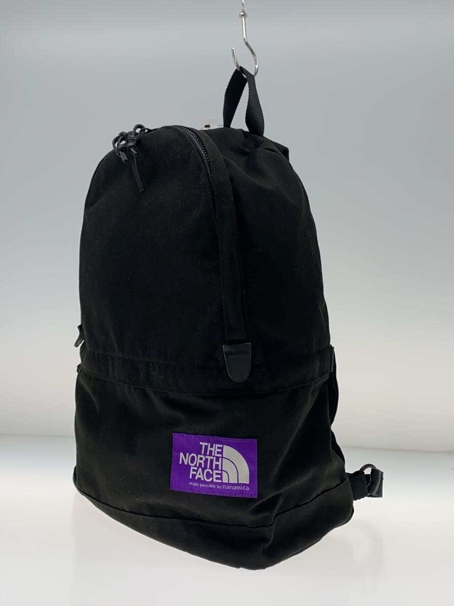 THE NORTH FACE Backpack Polyester BLK NN7351N 2