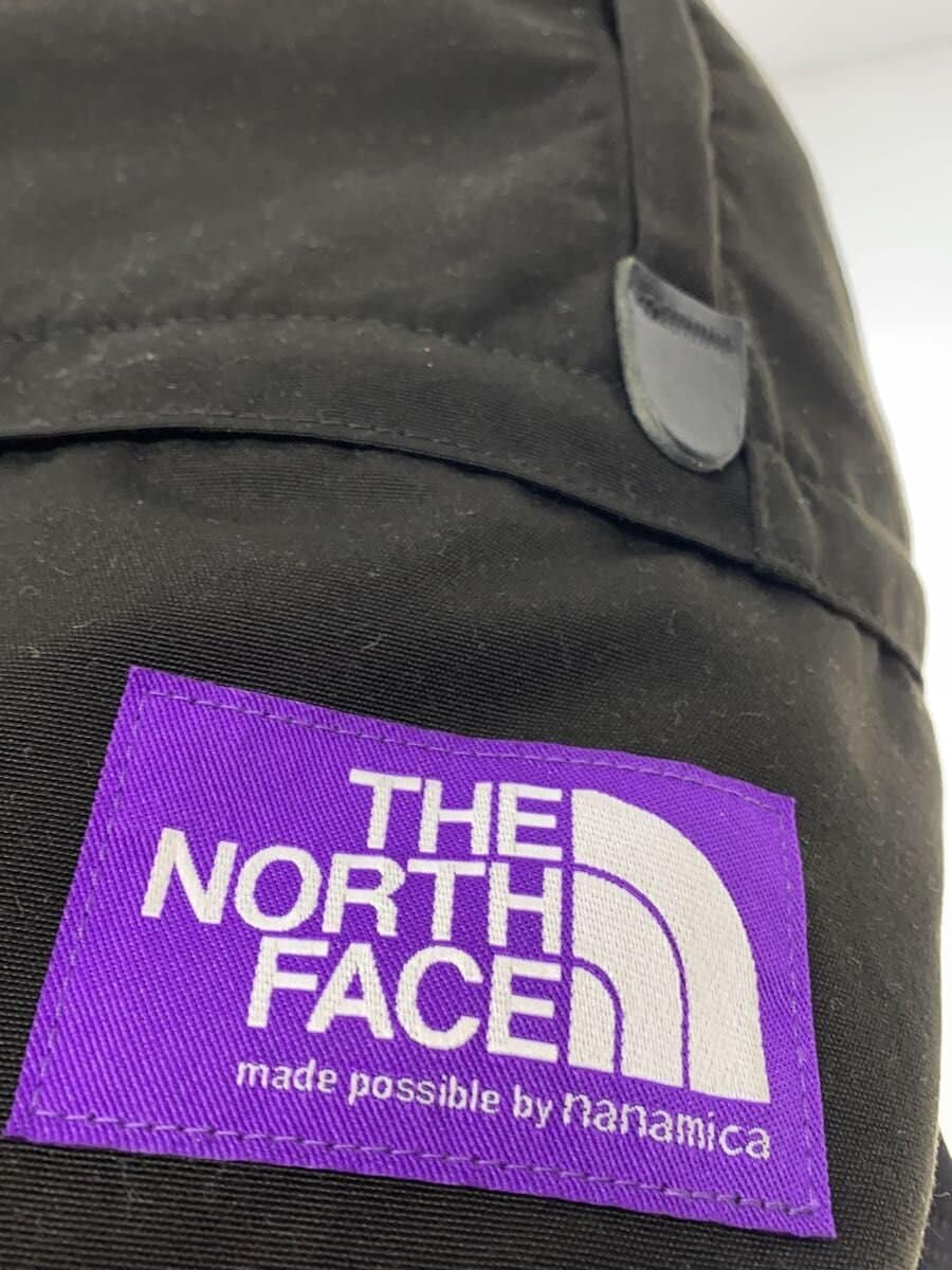 THE NORTH FACE Backpack Polyester BLK NN7351N 5