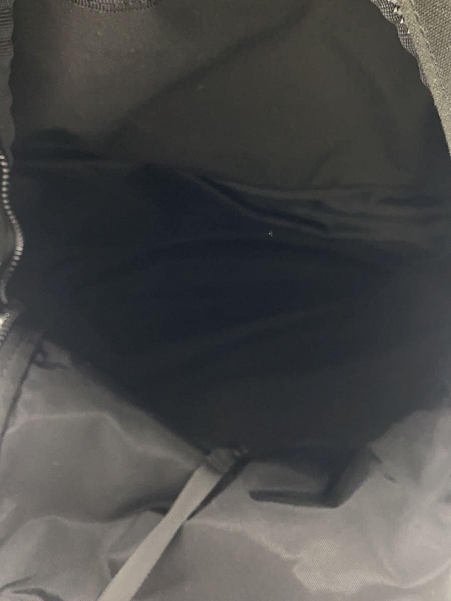 THE NORTH FACE Backpack Polyester BLK NN7351N 6