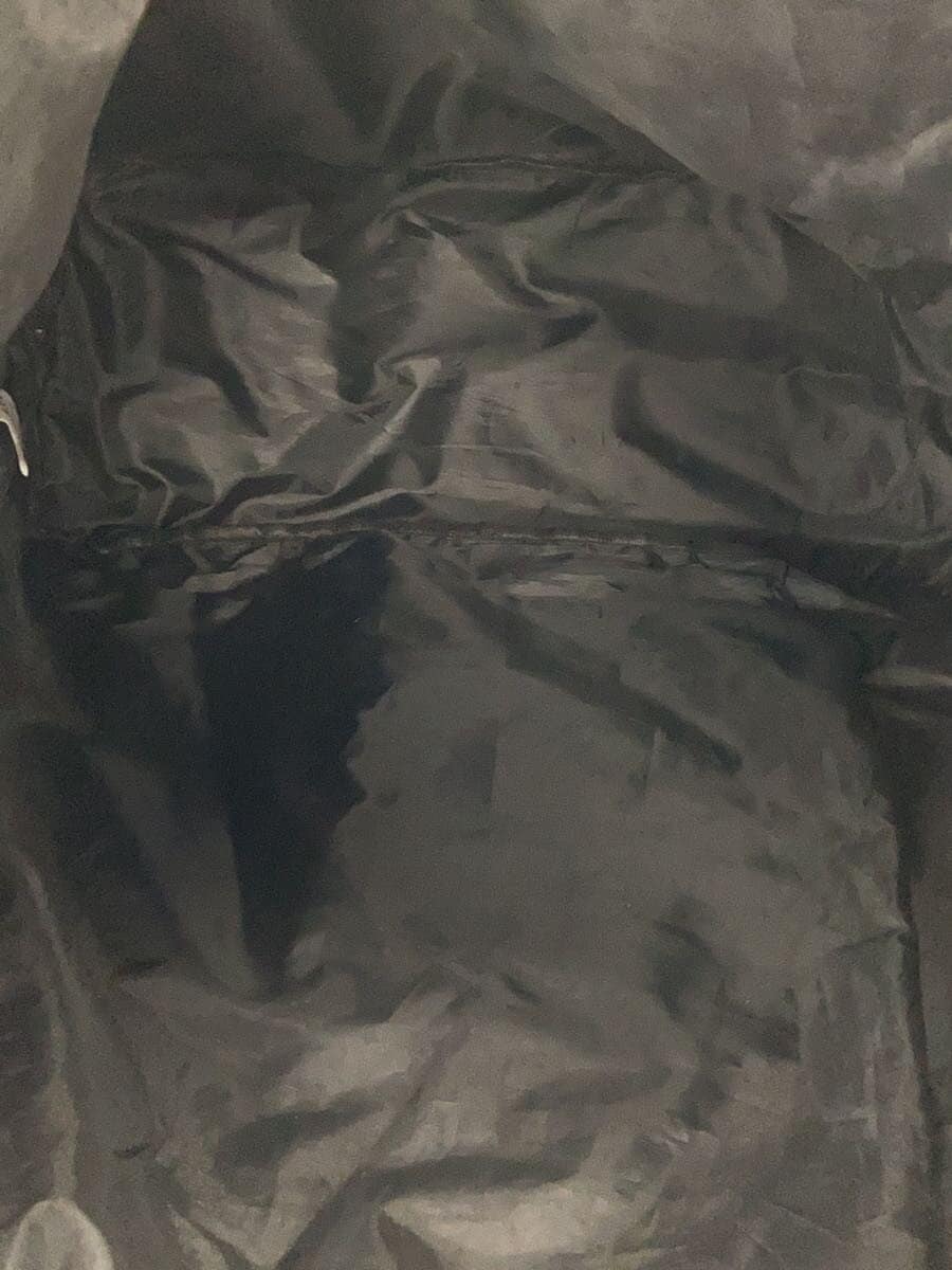 SON OF THE CHEESE Tote Bag Canvas BLK 6