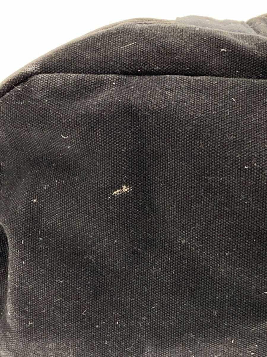 SON OF THE CHEESE Tote Bag Canvas BLK 7