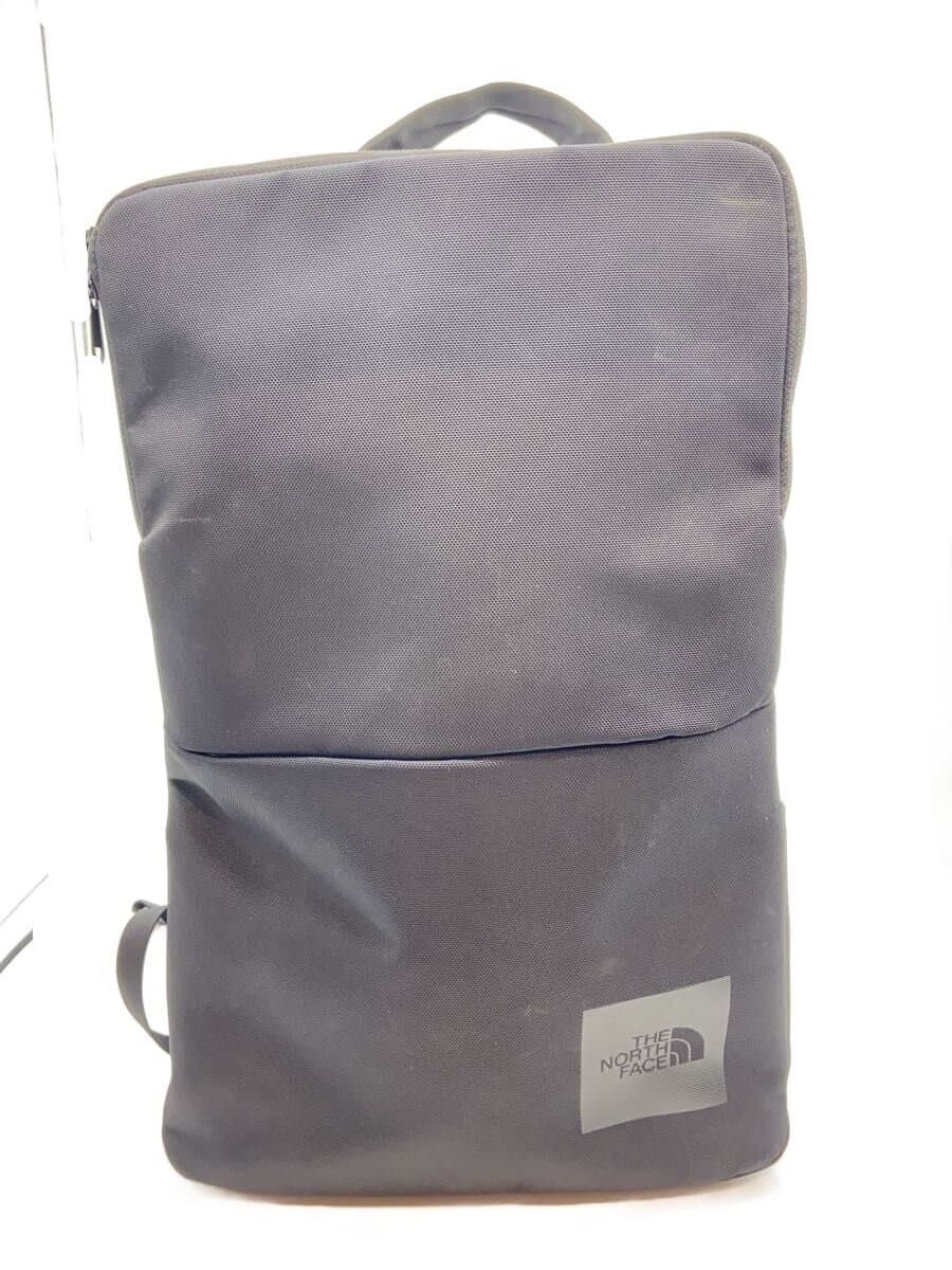 THE NORTH FACE Backpack Polyester BLK NM81603