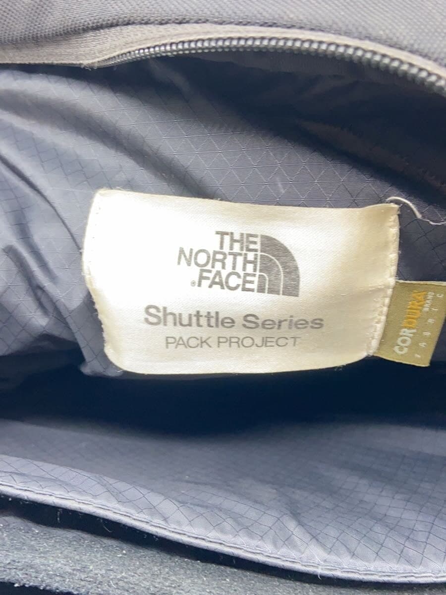 THE NORTH FACE Backpack Polyester BLK NM81603 5