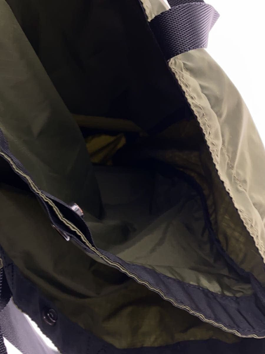 PORTER x JAMES JARVIS Shoulder Bag Nylon KHK 6