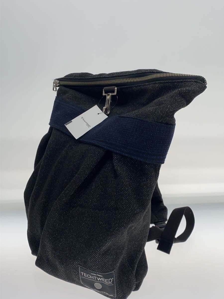 stof Shoulder Bag BLK 2