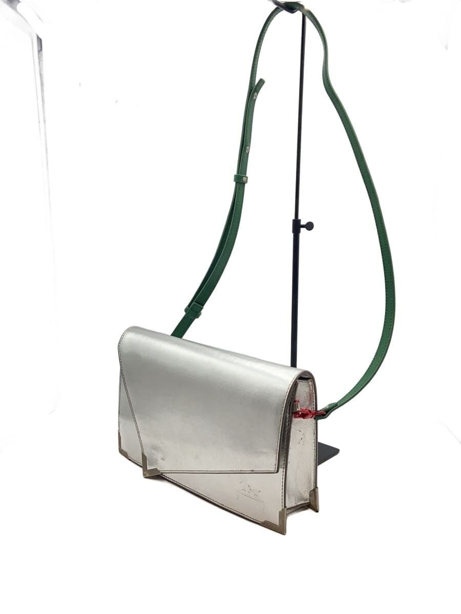 A-COLD-WALL Shoulder Bag SLV 2
