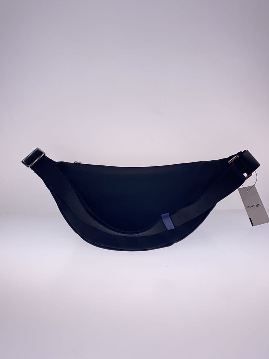 MAISON de SABRE Waist Bag Nylon BLK 3