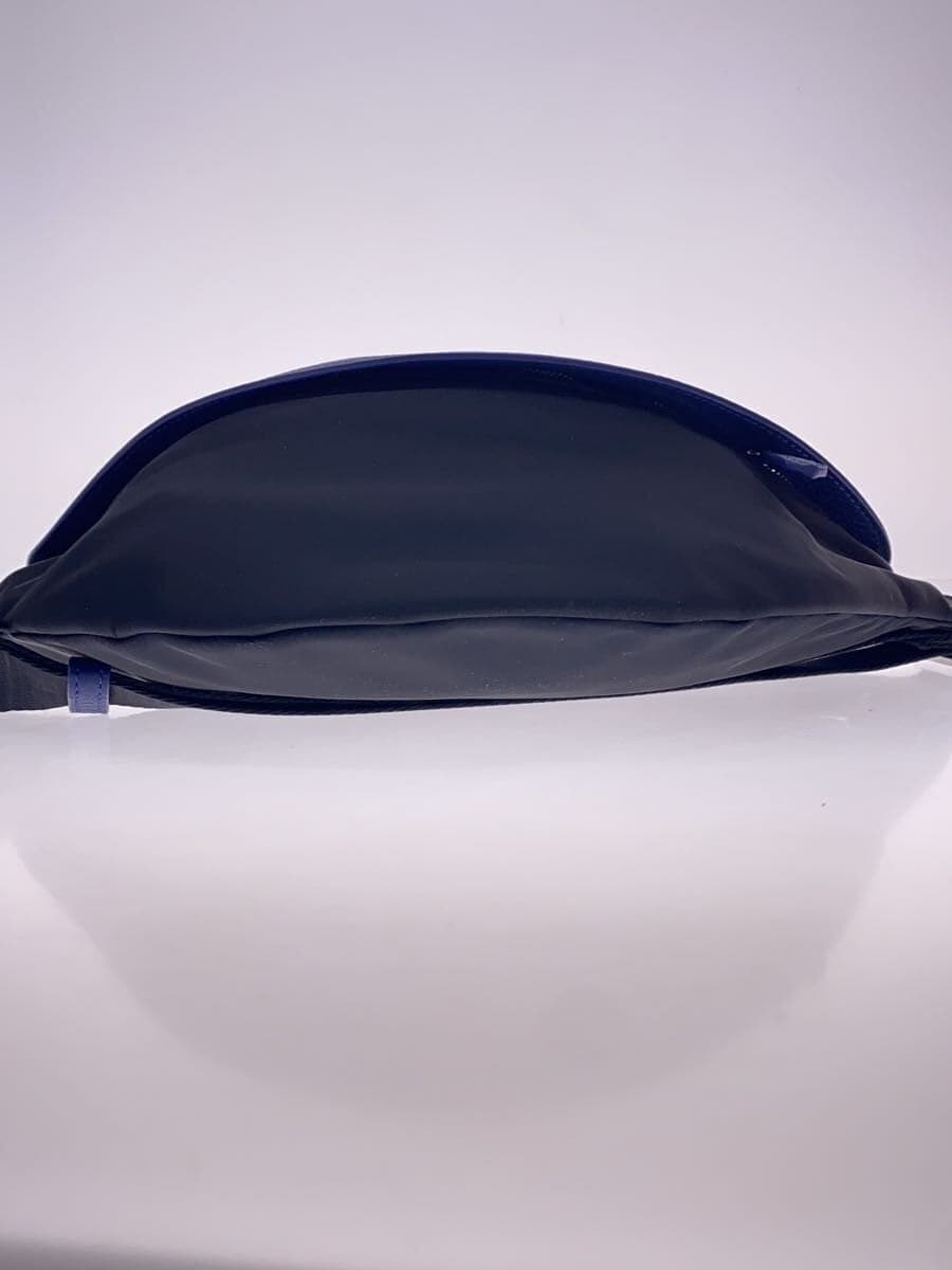 MAISON de SABRE Waist Bag Nylon BLK 4