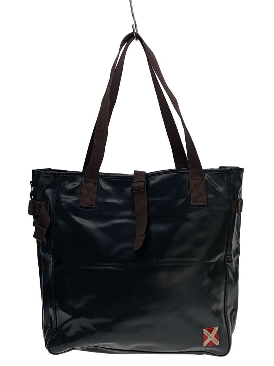 LUGGAGE LABEL Tote Bag BLK