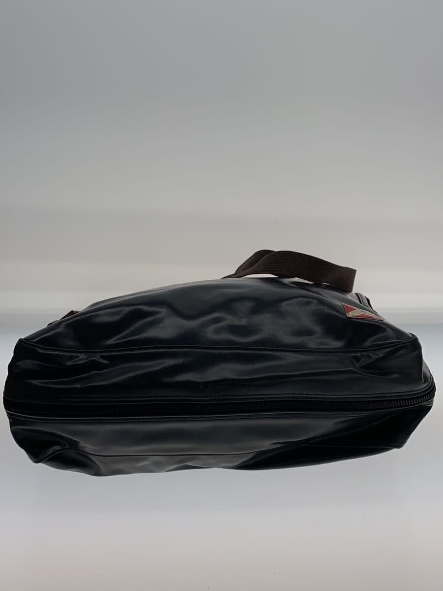LUGGAGE LABEL Tote Bag BLK 4