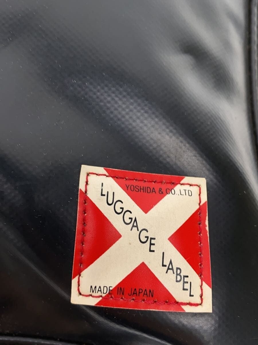 LUGGAGE LABEL Tote Bag BLK 5