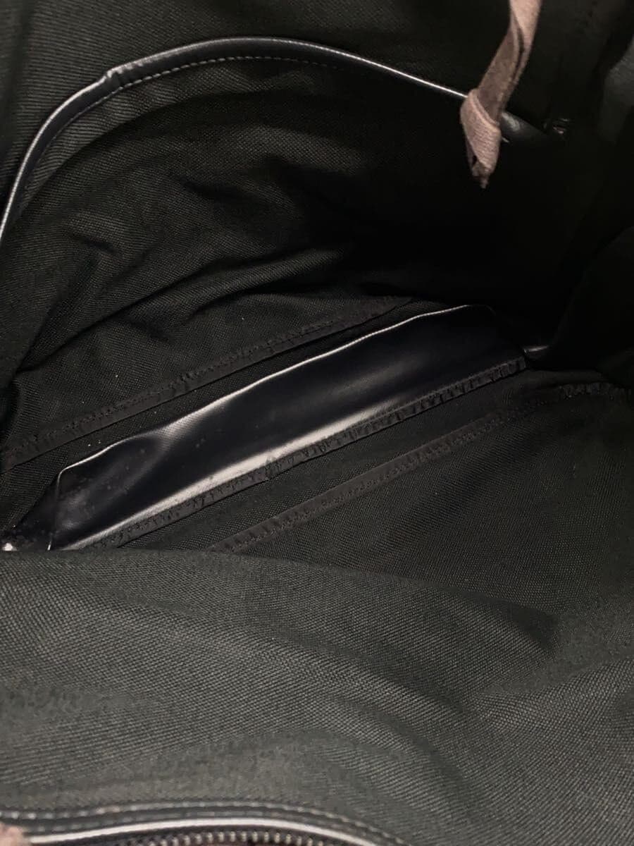 LUGGAGE LABEL Tote Bag BLK 6