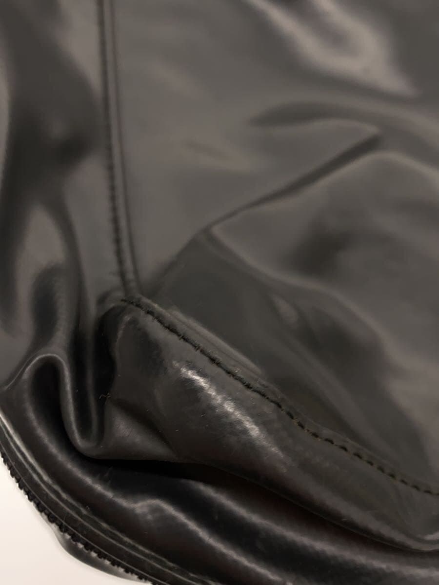 LUGGAGE LABEL Tote Bag BLK 7