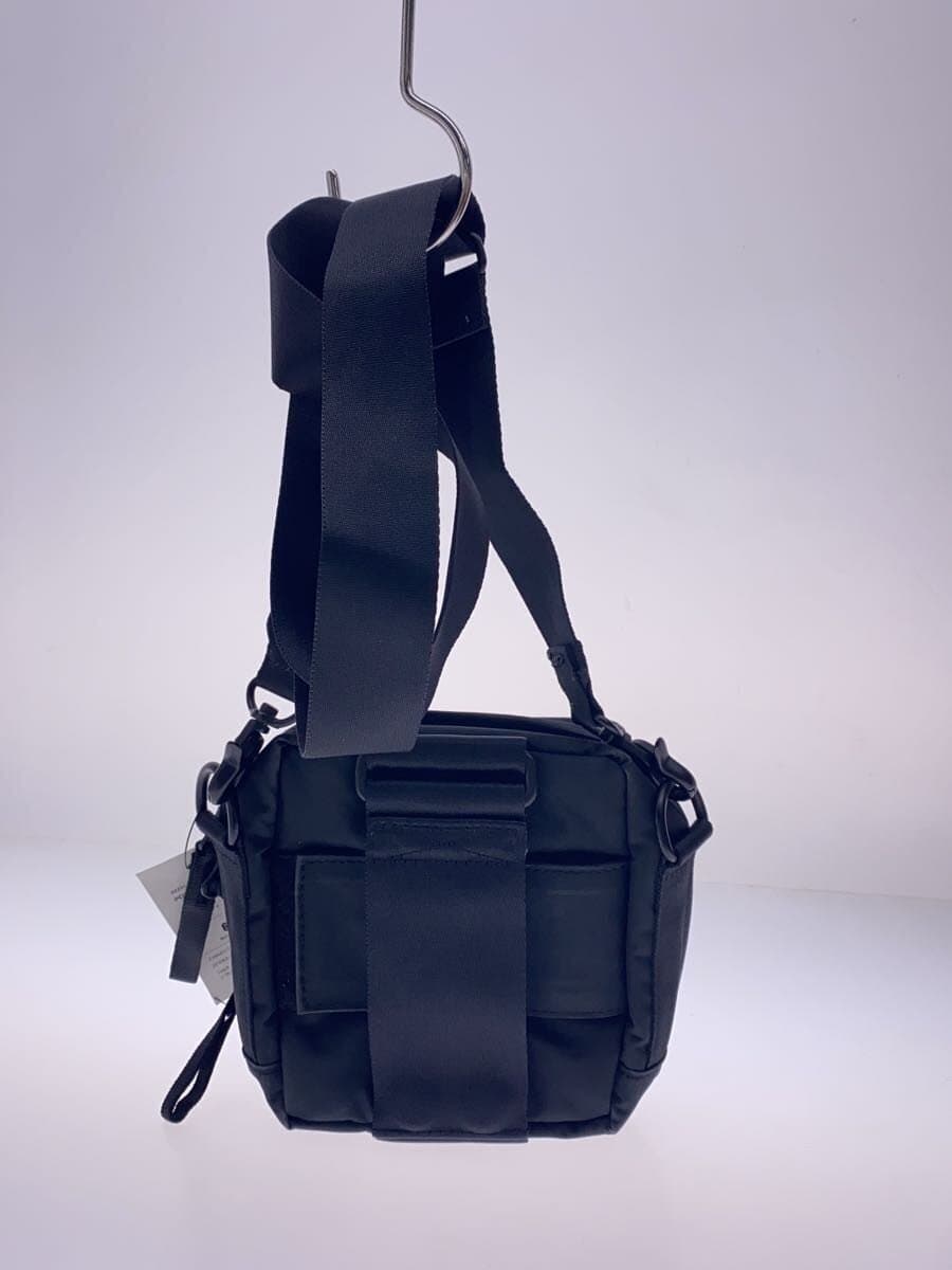 PORTER Shoulder Bag Nylon BLK 3