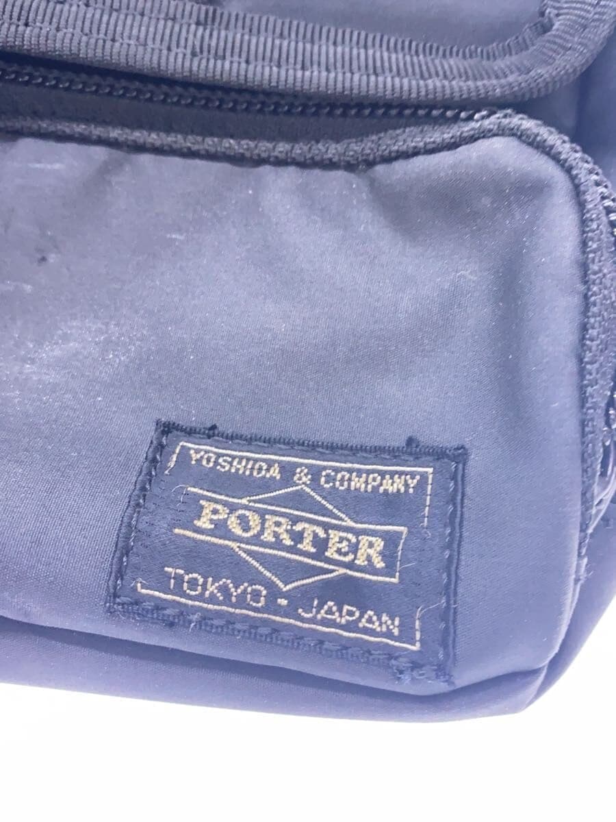 PORTER Shoulder Bag Nylon BLK 5