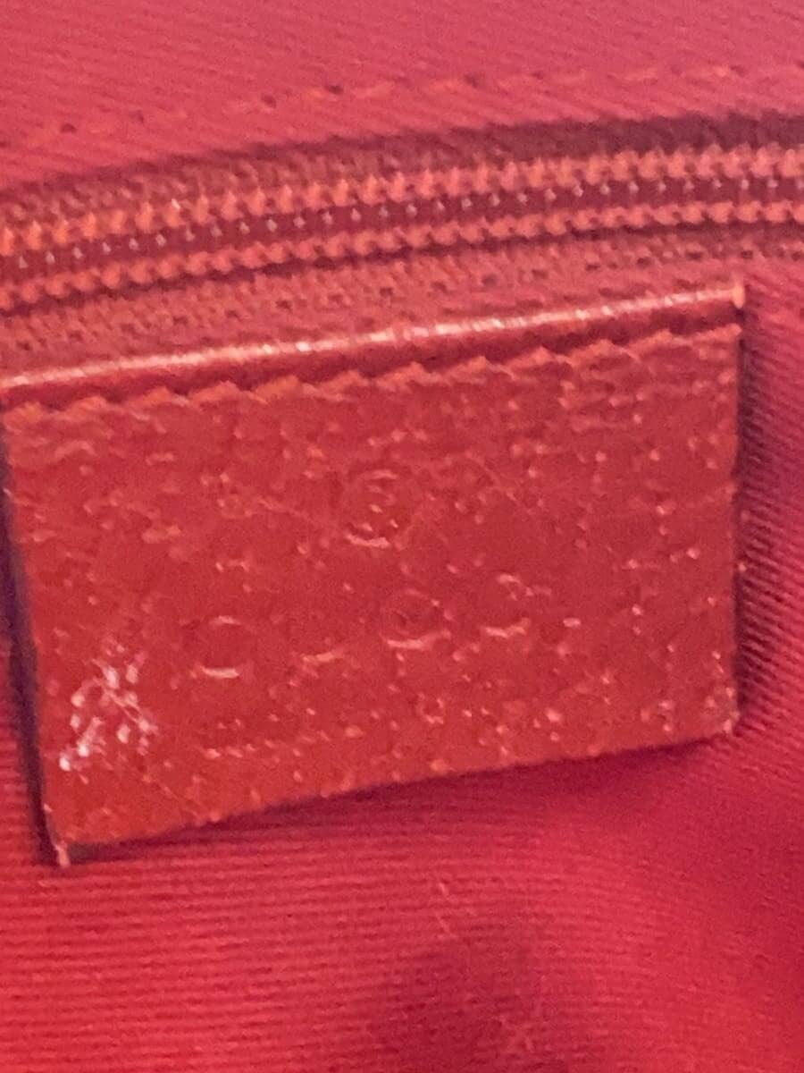 GUCCI Tote Bag_GG Canvas Canvas RED 5