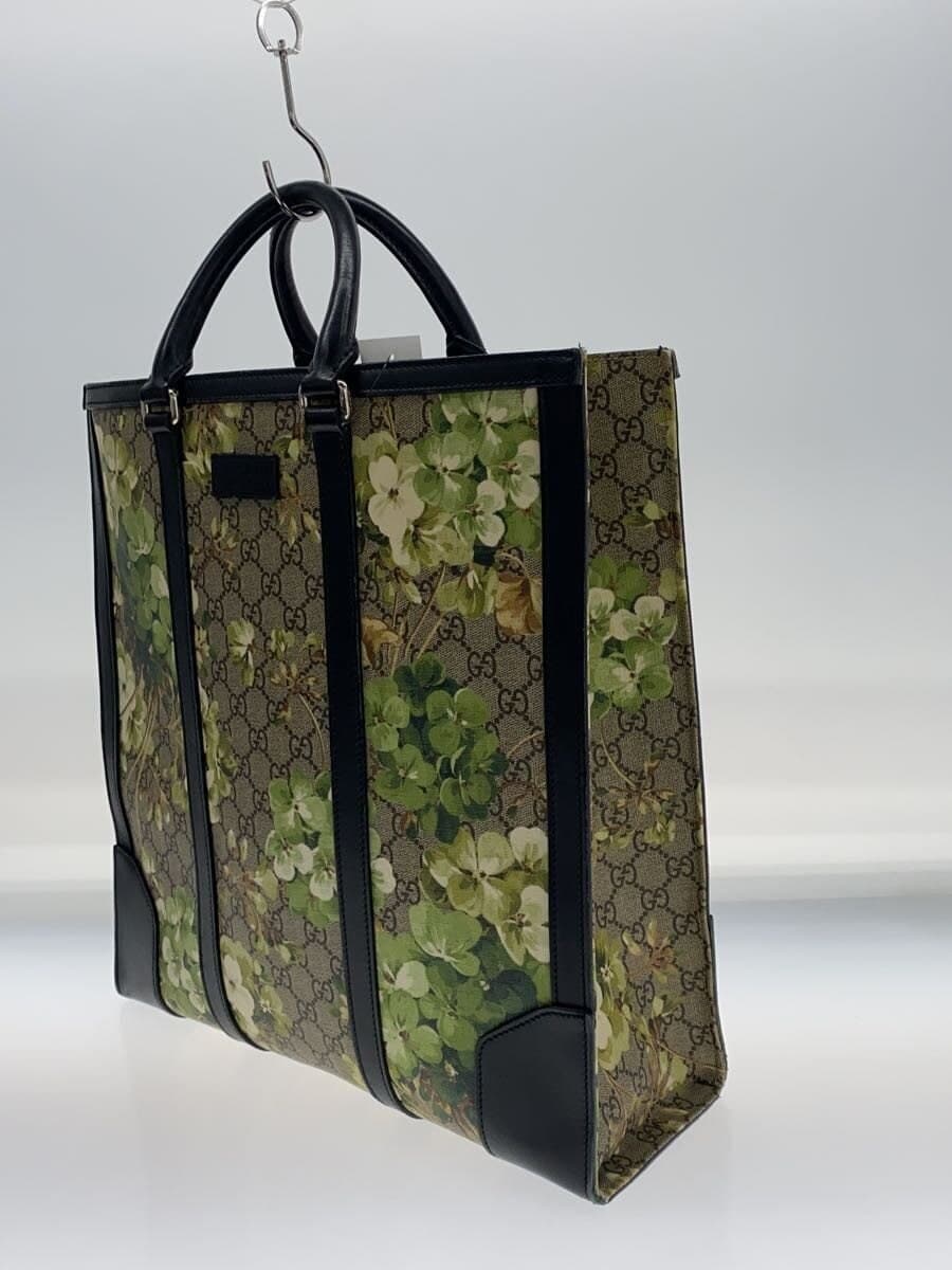 GUCCI Shoulder Bag Multicolor All Over Pattern 2