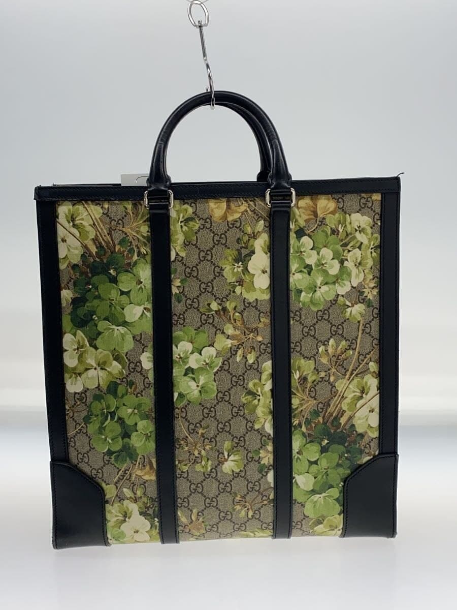 GUCCI Shoulder Bag Multicolor All Over Pattern 3