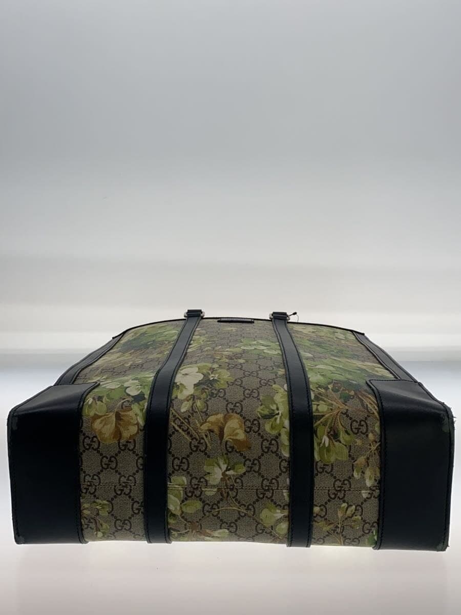 GUCCI Shoulder Bag Multicolor All Over Pattern 4