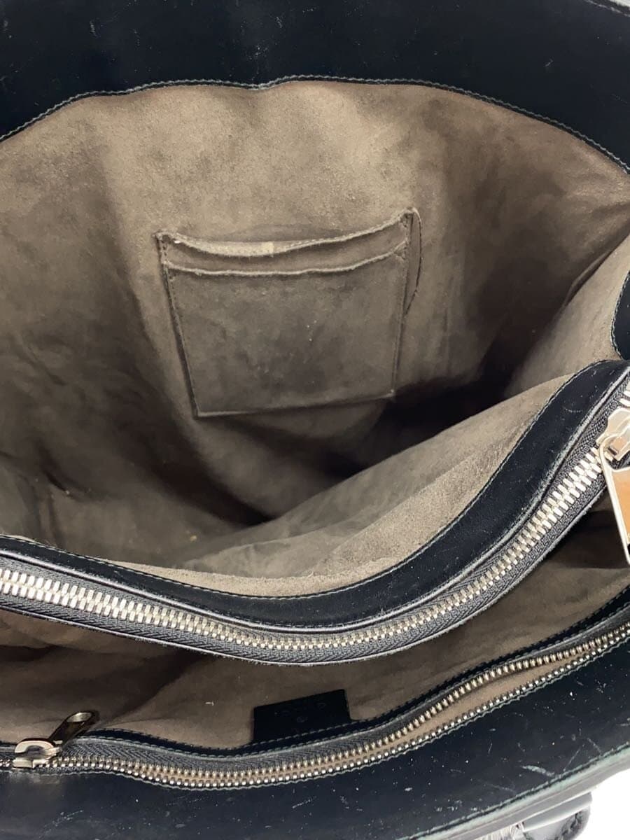 GUCCI Shoulder Bag Multicolor All Over Pattern 6