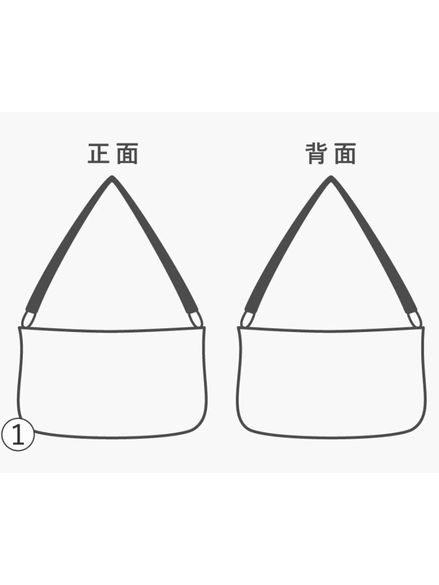 GUCCI Shoulder Bag Multicolor All Over Pattern 8