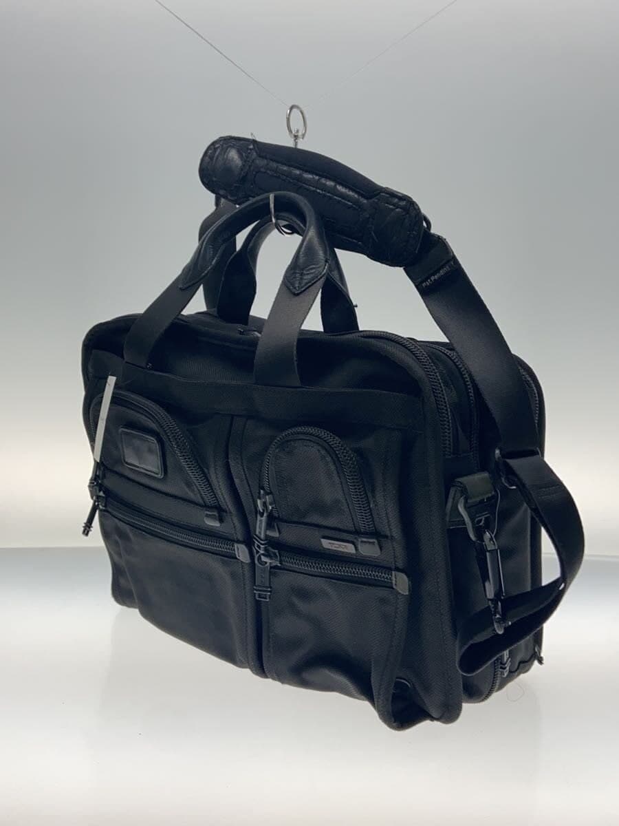 TUMI Briefcase -- BLK 2