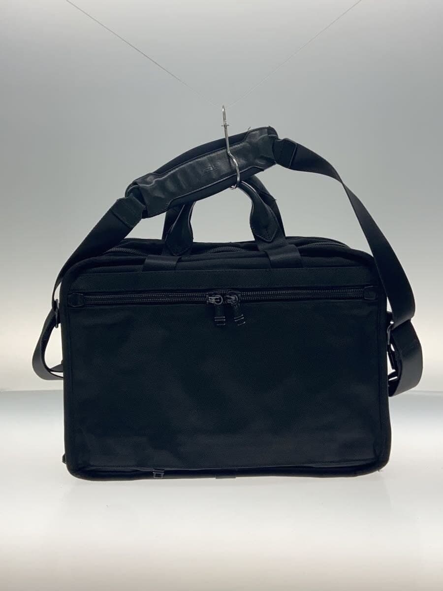 TUMI Briefcase -- BLK 3
