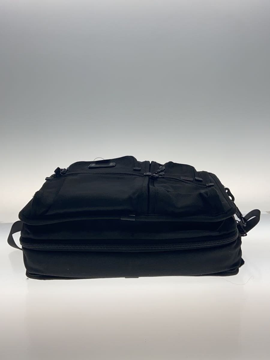 TUMI Briefcase -- BLK 4