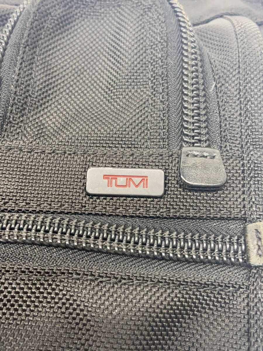 TUMI Briefcase -- BLK 5